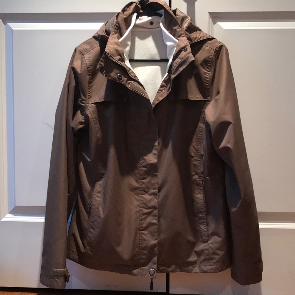 Tchibo raincoat/two pieces